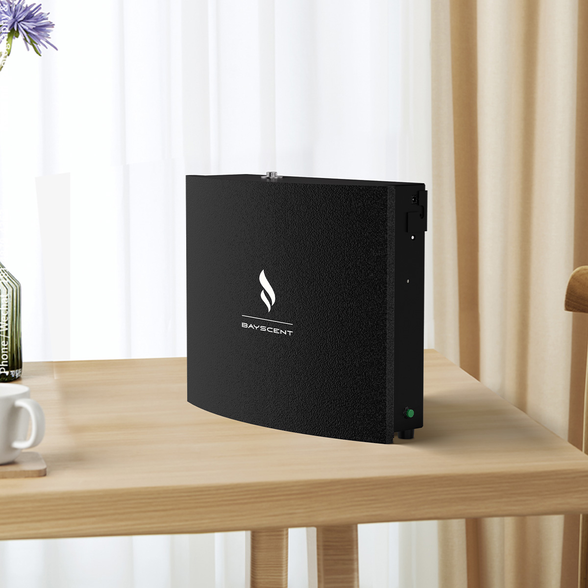 Bayscent One schwarz